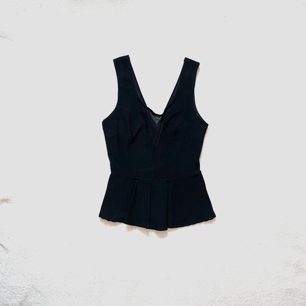 Women's Arden B Mesh Sleeveless Top